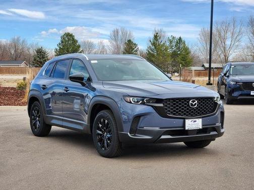 2026 Mazda CX-50 2.5 S PREFERRED