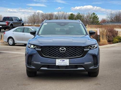 2026 Mazda CX-50 2.5 S PREFERRED