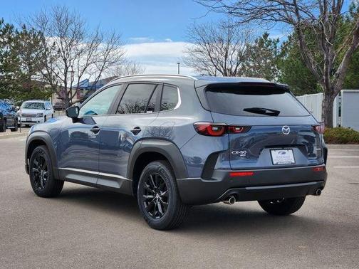 2026 Mazda CX-50 2.5 S PREFERRED