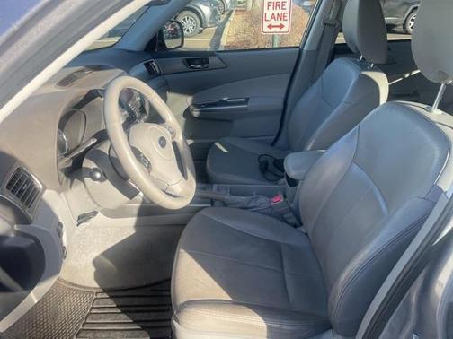 2010 Subaru Forester 2.5XT Limited