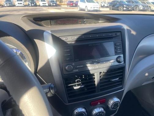 2010 Subaru Forester 2.5XT Limited