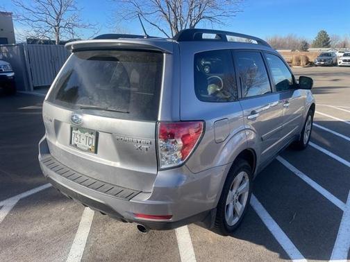 2010 Subaru Forester 2.5XT Limited