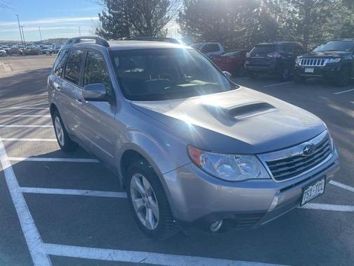 2010 Subaru Forester 2.5XT Limited