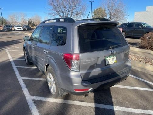 2010 Subaru Forester 2.5XT Limited