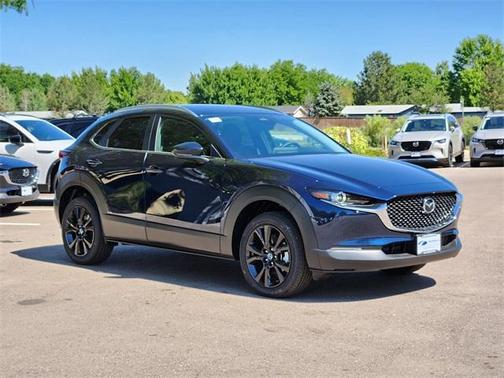 2025 Mazda CX-30 Select
