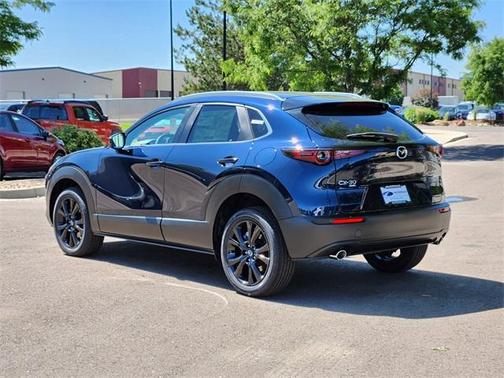 2025 Mazda CX-30 Select