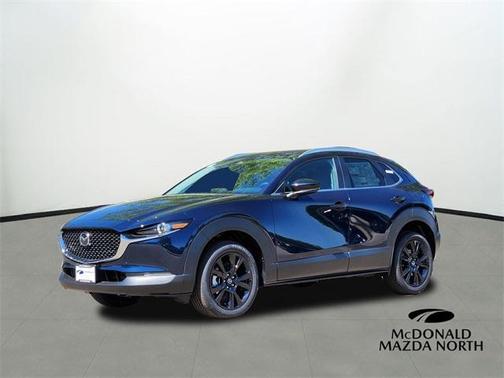 2025 Mazda CX-30 Select