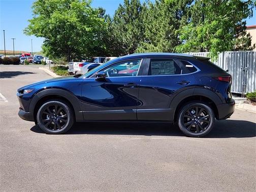 2025 Mazda CX-30 Select