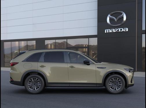 2026 Mazda CX-70 SC