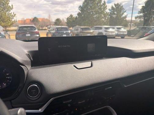 Jet Black Mica 2024 Mazda CX-90 PHEV Premium