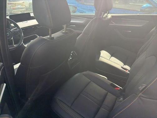 Jet Black Mica 2024 Mazda CX-90 PHEV Premium