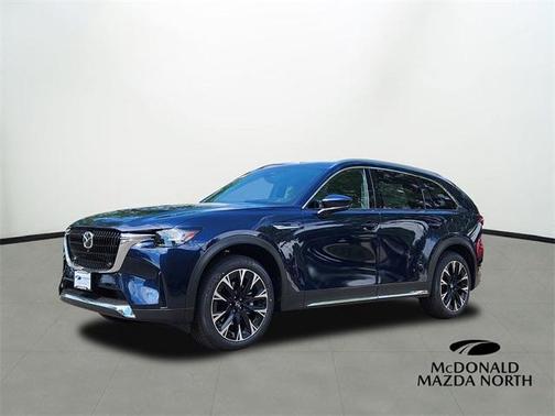 2025 Mazda CX-90 PHEV Premium Plus Package