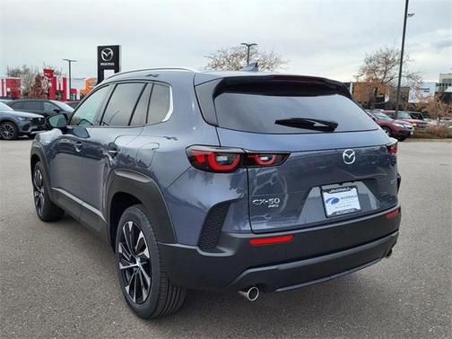 2025 Mazda CX-50 Hybrid Premium Plus Package