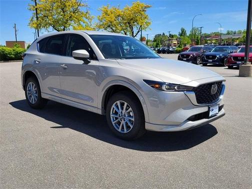 2025 Mazda CX-5 2.5 S Select Package