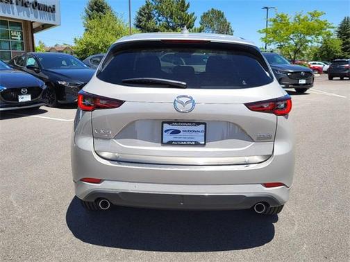 2025 Mazda CX-5 2.5 S Select Package
