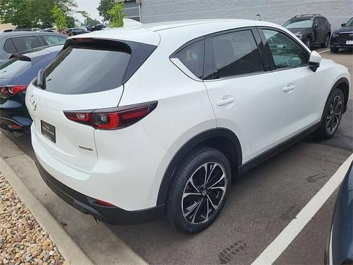 2022 Mazda CX-5 2.5 S Premium Plus Package