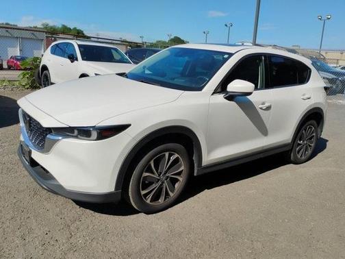 2022 Mazda CX-5 2.5 S Premium Plus Package