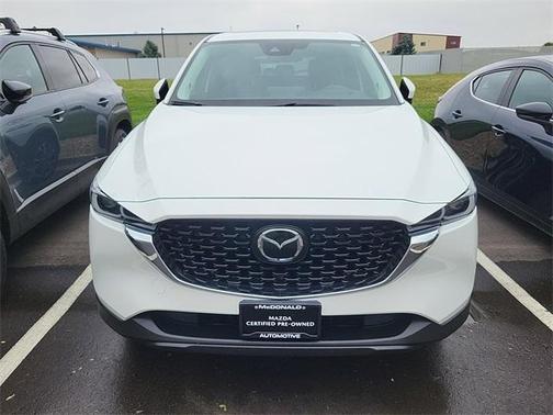 2022 Mazda CX-5 2.5 S Premium Plus Package