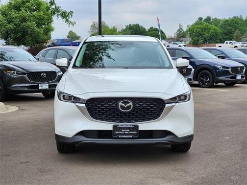2022 Mazda CX-5 2.5 S Premium Plus Package
