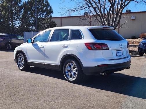 2014 Mazda CX-9 Touring