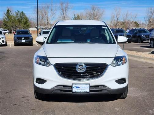 2014 Mazda CX-9 Touring