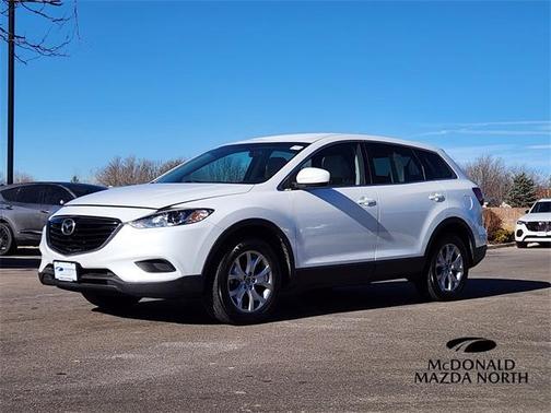 2014 Mazda CX-9 Touring
