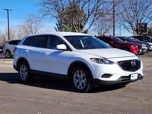 2014 Mazda CX-9 Touring