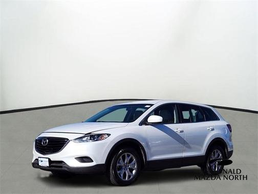 2014 Mazda CX-9 Touring