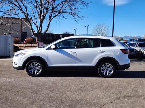 2014 Mazda CX-9 Touring
