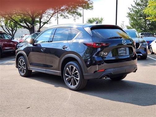 2023 Mazda CX-5 Premium Plus