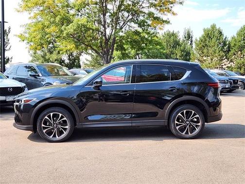 2023 Mazda CX-5 Premium Plus