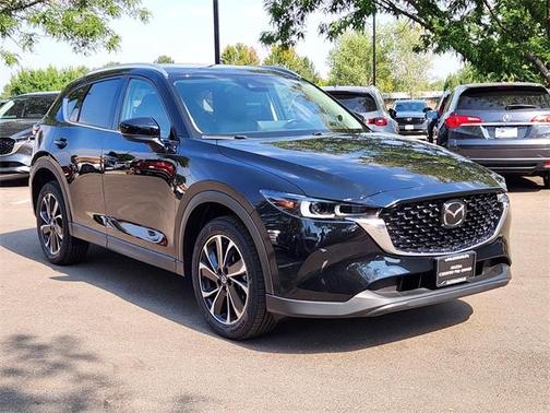2023 Mazda CX-5 Premium Plus