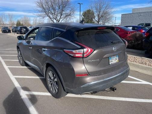 2018 Nissan Murano S