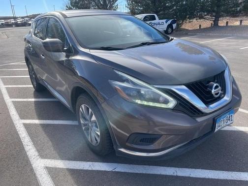 2018 Nissan Murano S