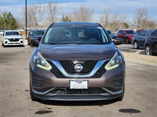 2018 Nissan Murano S