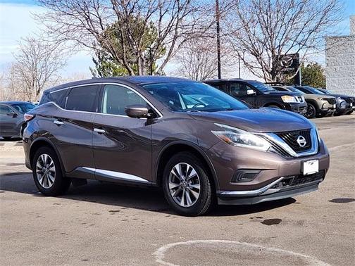 2018 Nissan Murano S