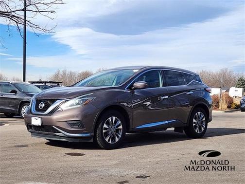 2018 Nissan Murano S