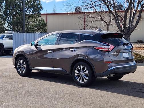 2018 Nissan Murano S