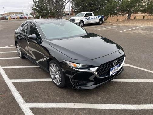 2020 Mazda Mazda3 AWD w/Select Package