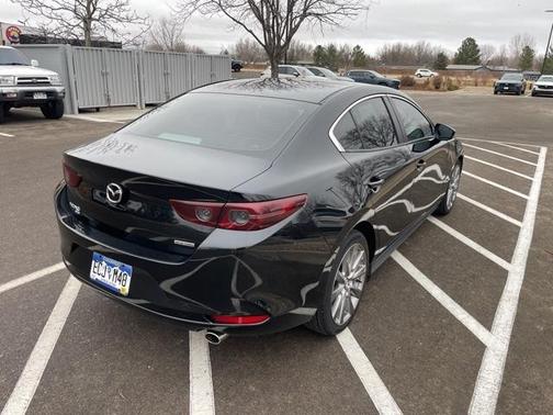2020 Mazda Mazda3 AWD w/Select Package