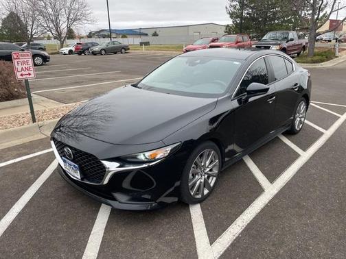 2020 Mazda Mazda3 AWD w/Select Package