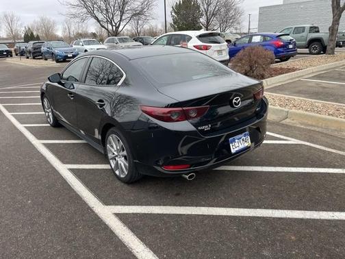 2020 Mazda Mazda3 AWD w/Select Package
