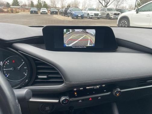 2020 Mazda Mazda3 AWD w/Select Package