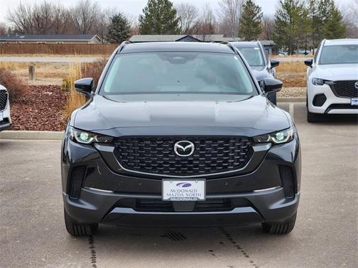 2026 Mazda CX-50 Premium