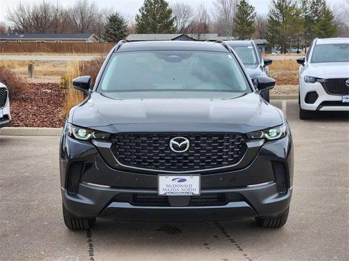 2026 Mazda CX-50 Premium