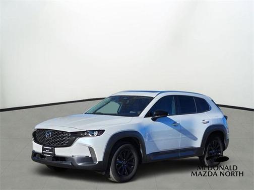 2025 Mazda CX-50 2.5 S Premium Package