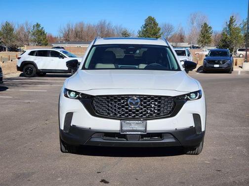 2025 Mazda CX-50 2.5 S Premium Package