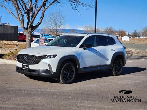 2025 Mazda CX-50 2.5 S Premium Package