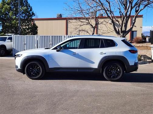 2025 Mazda CX-50 2.5 S Premium Package