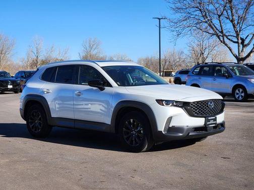 2025 Mazda CX-50 2.5 S Premium Package